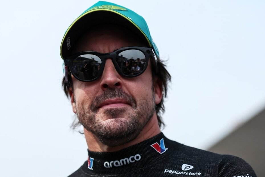 Alonso le da “un par de meses” al Aston Martin AMR26