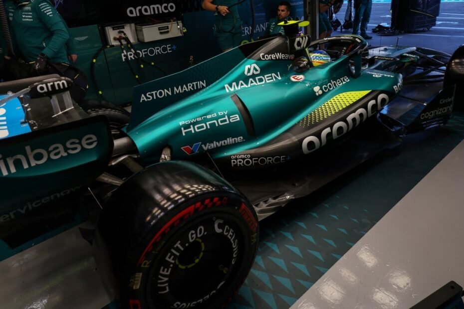 Alonso manda un contundente mensaje a quienes creen que Honda lo ‘echará’ de la F1