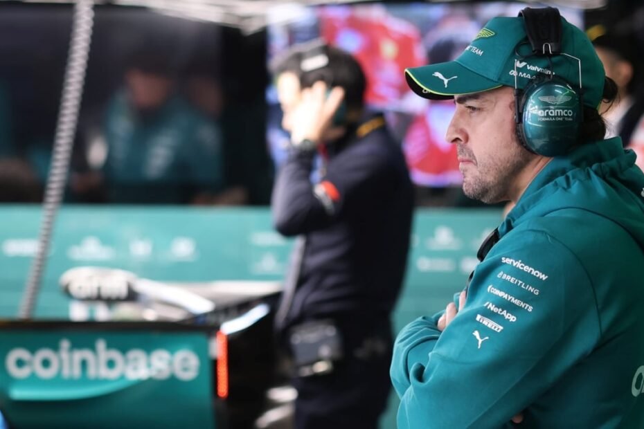 Alonso pone el reloj en marcha: la reacción de Aston Martin y Honda en los próximos meses decidirá su futuro en la F1