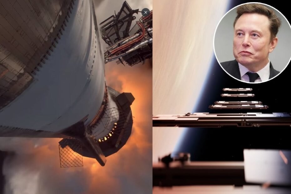 Artemis 2 es un paso importante, pero Musk y SpaceX están pensando mucho más a lo grande