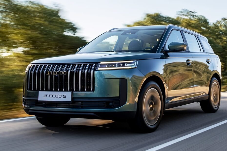 Así es la gama del nuevo Jaecoo 5 SHS, el SUV híbrido con precios que atacan al Toyota C-HR