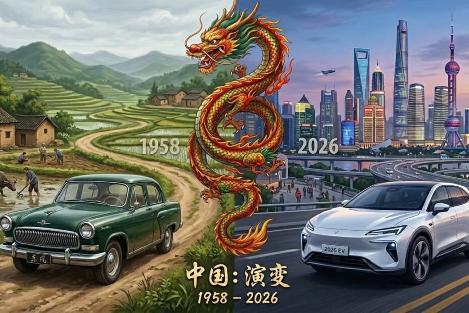 Así pasaron los coches chinos de ser malas copias a copar el mercado