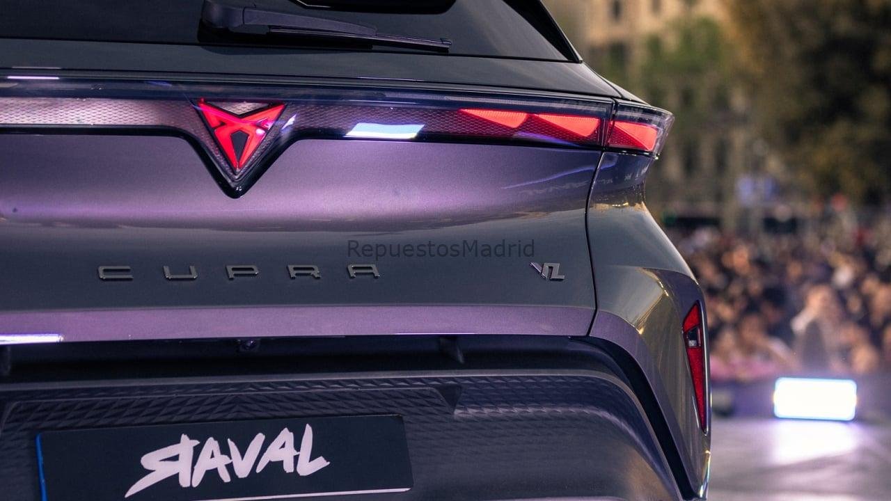 U S Raval Así queda el tablero de los 4 nuevos Volkswagen hechos en España: el ...