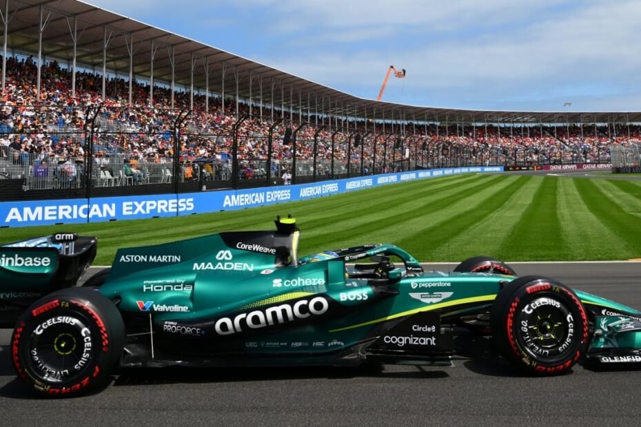 Aston Martin enfría las expectativas con el AMR26 en Miami: “Es una evolución normal”