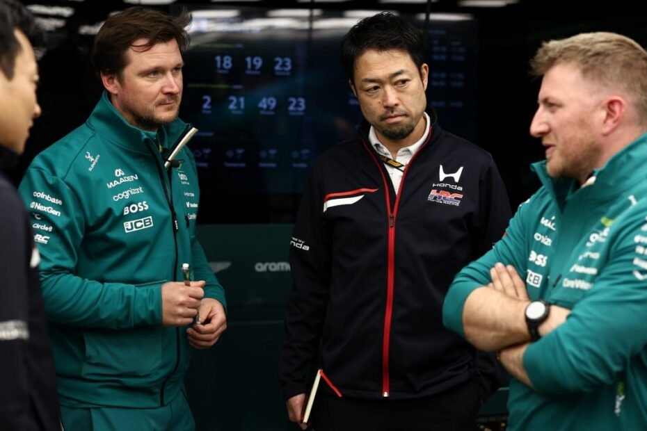 Aston Martin lanza un mensaje que desmonta una de las grandes dudas sobre Honda: 9.500 kilómetros no fueron un problema para ganar