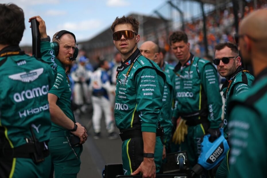 Aston Martin necesita a Wheatley con urgencia: “Nadie sabe a quién rendir cuentas, cuál es la estrategia, ni nada”