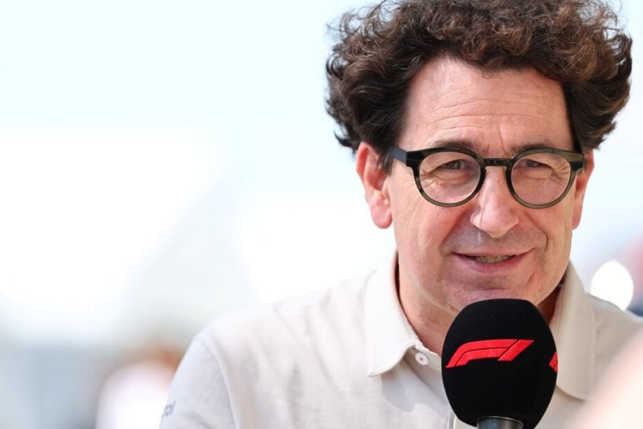 Binotto expone no quiere que Audi se convierta en la Ferrari alemana: “No han ganado nada y yo quiero hacerlo”