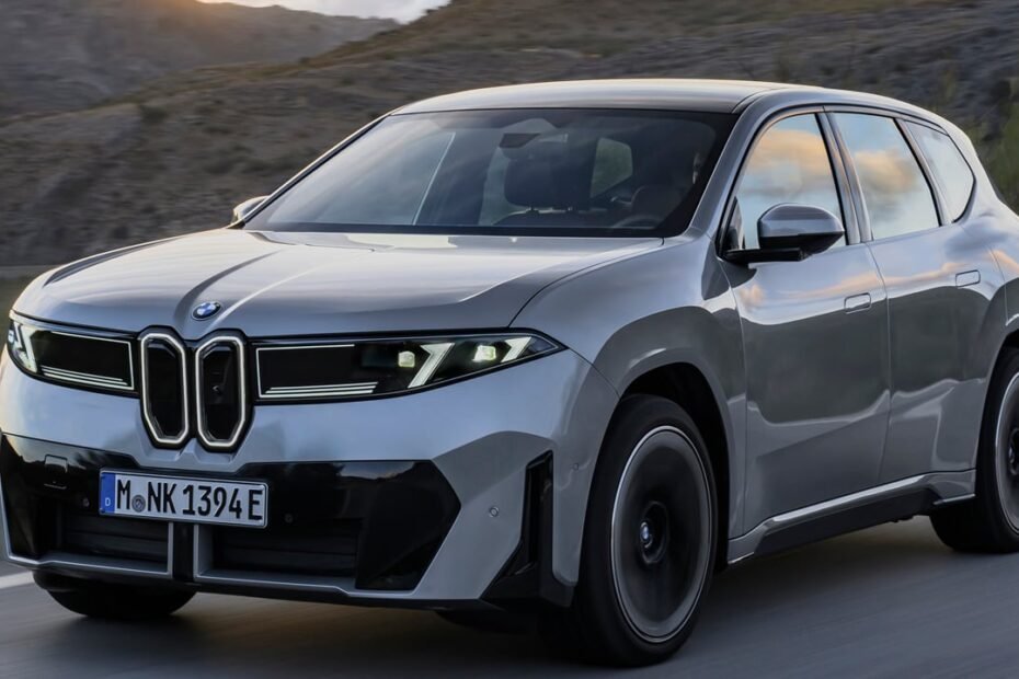 BMW no da abasto con el iX3… y lanza una nueva versión con más de 600 km de autonomía