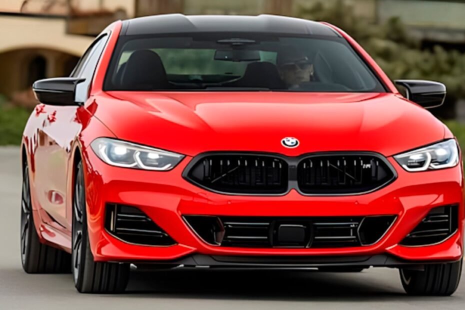 BMW pone punto final al Serie 8 con una edición especial para un modelo que jamás encontró su sitio