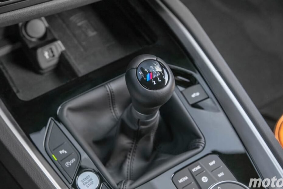 BMW trabaja para mantener vivo el cambio manual en sus M, aunque con concesiones