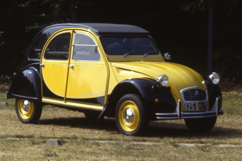 Citroën trabaja en el retorno de un 2CV, un coche de menos de 15.000 € que recupere su esencia