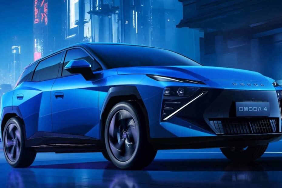 Coches pequeños para competir con BYD: la nueva revolución que prepara Chery en Europa
