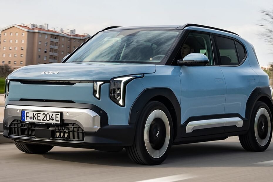 Con 3.600 € de rebaja, el KIA EV2 mejor equipado entra en terreno del BYD Atto 2 con un precio ajustado y buena autonomía