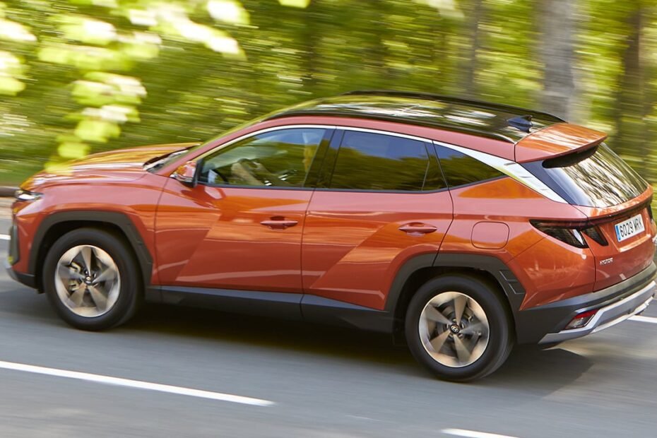 Con 7.800 € de rebaja, este SUV híbrido ataca a Toyota en fiabilidad y se acerca al MG HS en precio, el TUCSON en modo chollo