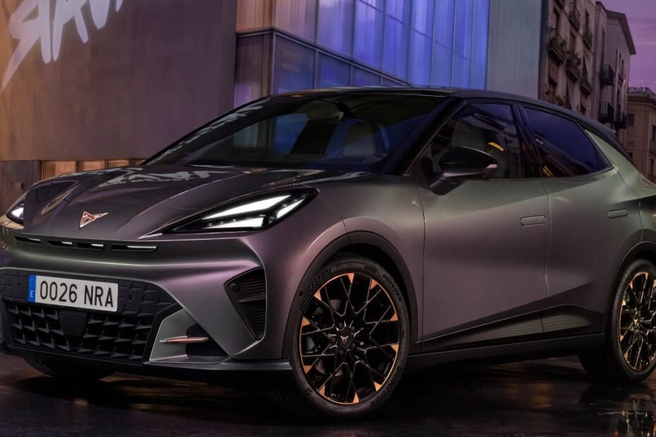CUPRA Raval oficial: 450 km, hasta 226 CV y desde 26.000 € para el eléctrico español más esperado
