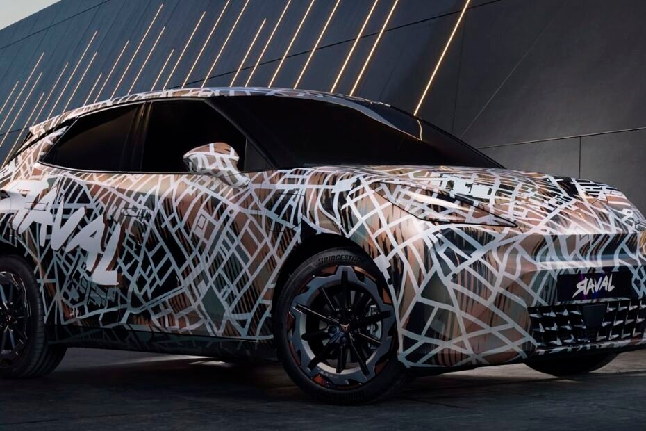 CUPRA Raval: todo lo que sabemos del eléctrico español que se presenta el 9 de abril