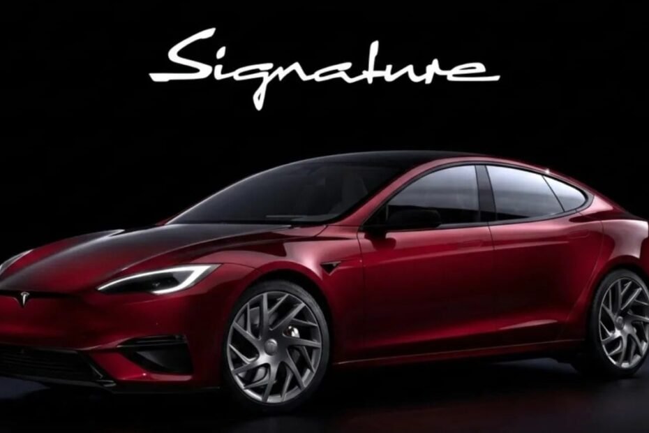 El adiós más simbólico y elegante de Tesla: Model S y Model X se apartan para dejar sitio a los robots