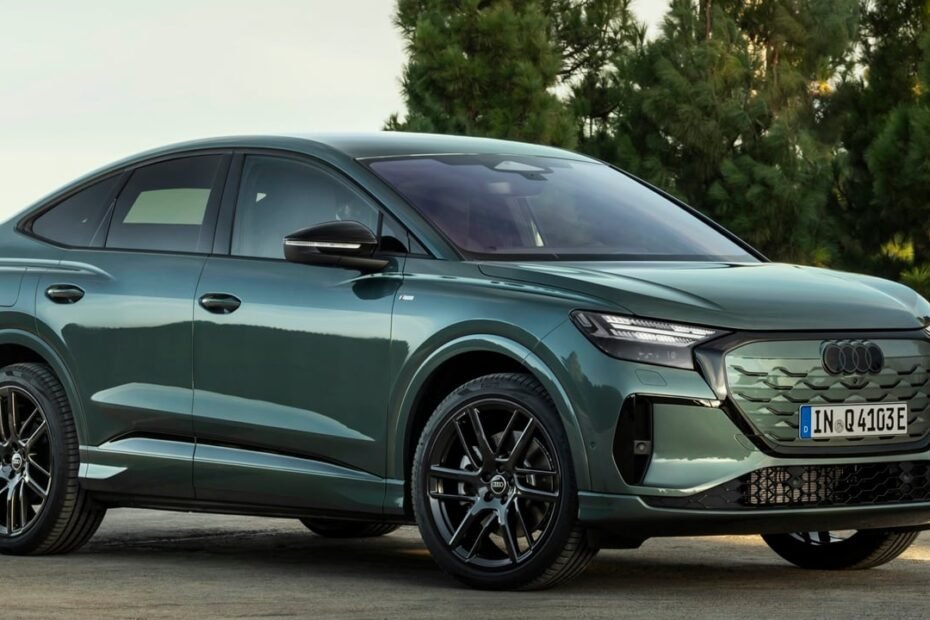 El Audi Q4 e-tron se renueva con más tecnología, roza los 600 km de autonomía y ya tiene precios en España