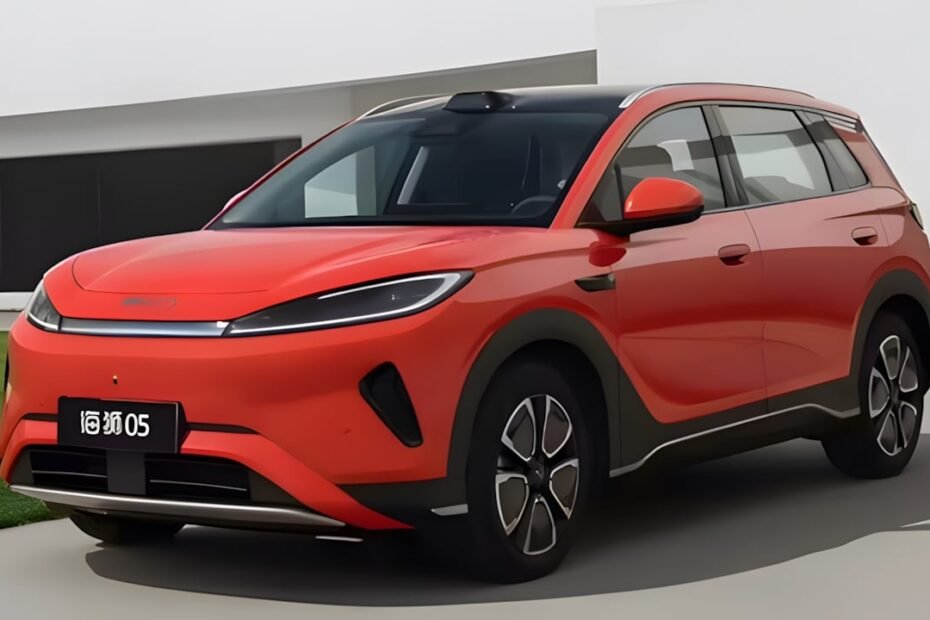 El BYD Sealion 05 apunta a los superventas europeos, pero por ahora no hay motivo para preocuparse