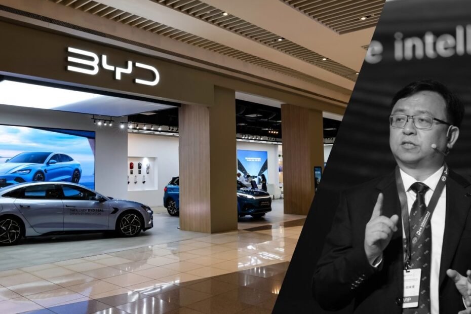 El CEO de BYD avisa: "el mercado eléctrico chino está en una purga brutal" y sus cifras lo confirman