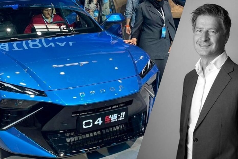El CEO de Citroën señala a España como el mercado donde más daño hacen los chinos: esta es su respuesta