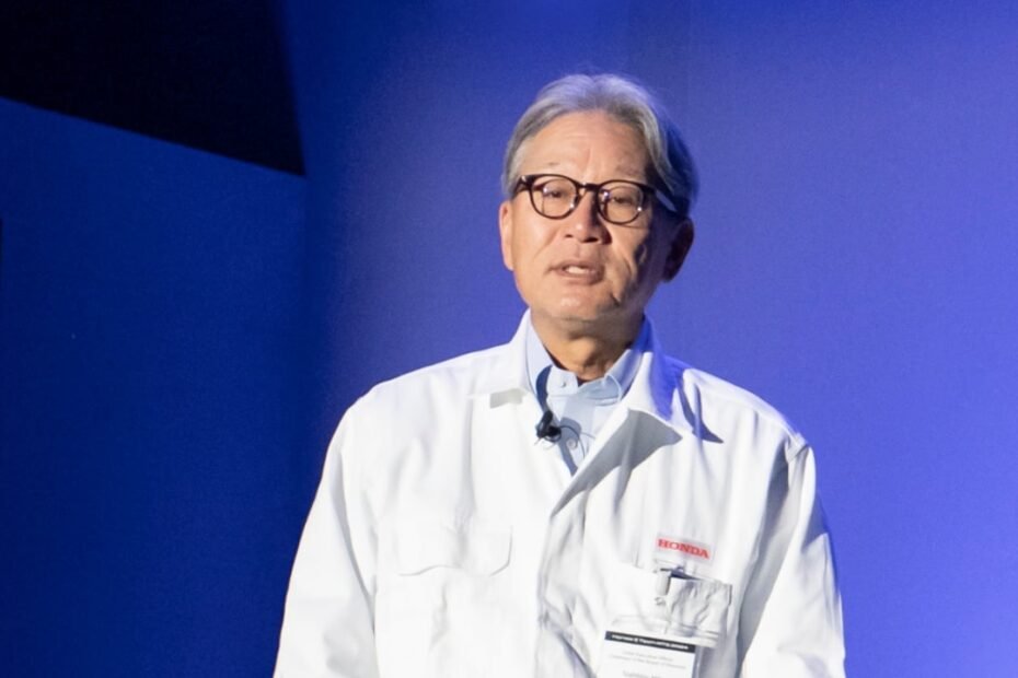 El CEO de Honda visita una fábrica en China y suelta la bomba: “No tenemos ninguna oportunidad”