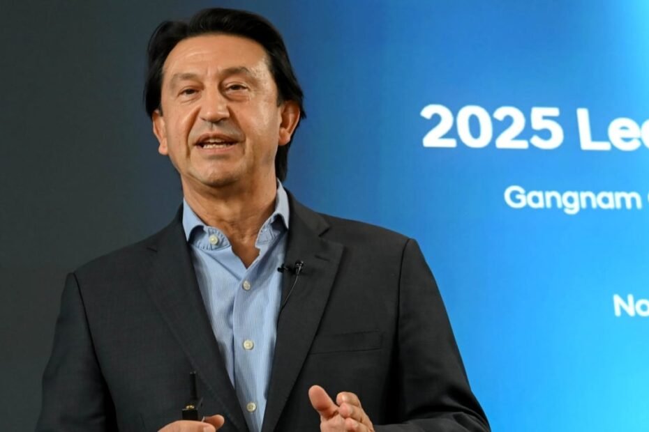 El CEO de Hyundai acaba de decir en voz alta lo que muchos fabricantes piensan pero no se atreven a confesar sobre lo que está pasando en Oriente Medio