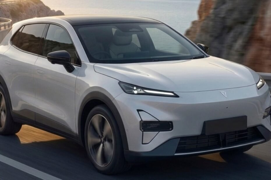 El Changan Deepal S05 con 1.000 km de autonomía está a punto de llegar… y costará unos 30.000 €