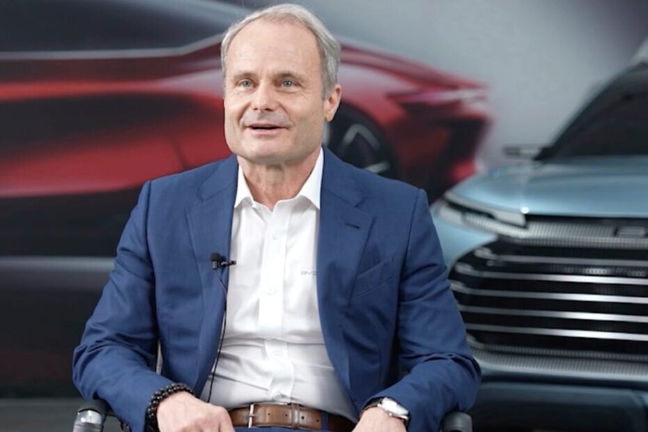 “El coche no es solo para conducir”: el diseñador de BYD destapa lo que nadie cuenta del mercado chino