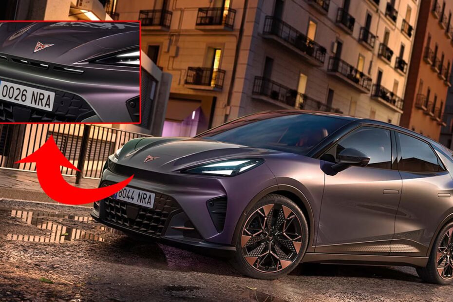El CUPRA Raval esconde un detalle de diseño que casi nadie ha visto y pronto estará al alcance de todos