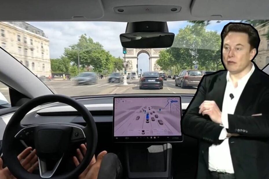 El desembarco del FSD en Europa provoca una sombra muy seria a Tesla: sus promesas pueden acabar costándole miles de millones