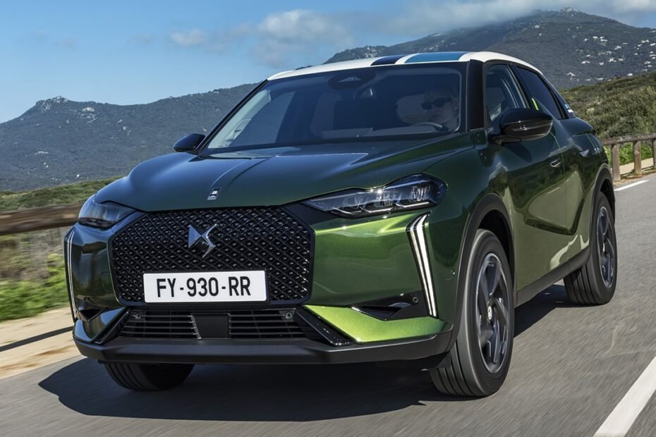 El DS 3 se convierte en pieza de diseño, llega la colección Maison Sarah Lavoine con hasta 156 CV y equipamiento premium