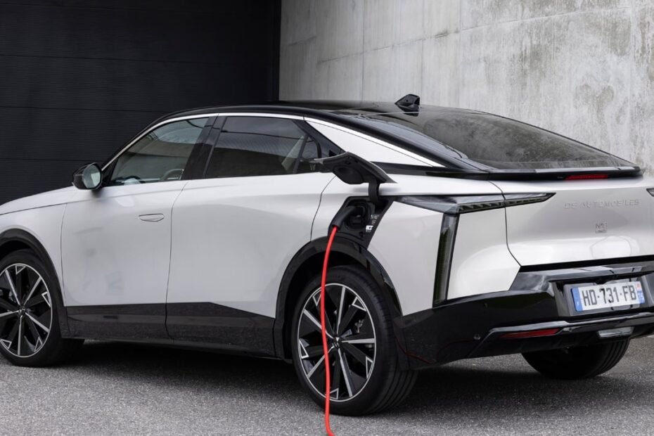 El DS Nº8 ataca el problema que nadie quiere resolver en los coches eléctricos