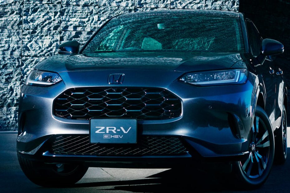 El Honda ZR-V 2026 se renueva en silencio… pero con cambios clave