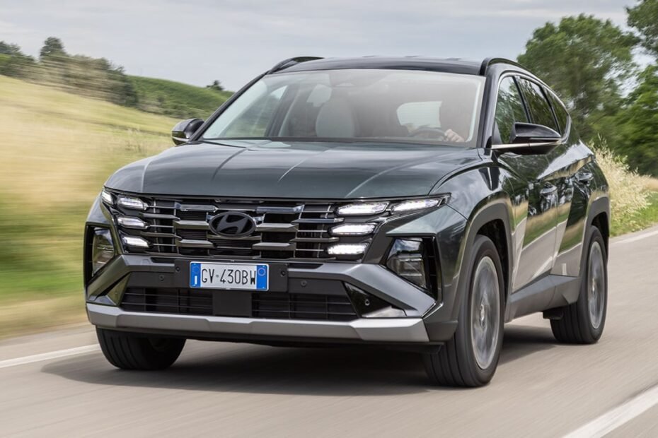 El Hyundai TUCSON refuerza su gama con un acabado nuevo muy bien armado, además de opciones ECO y CERO