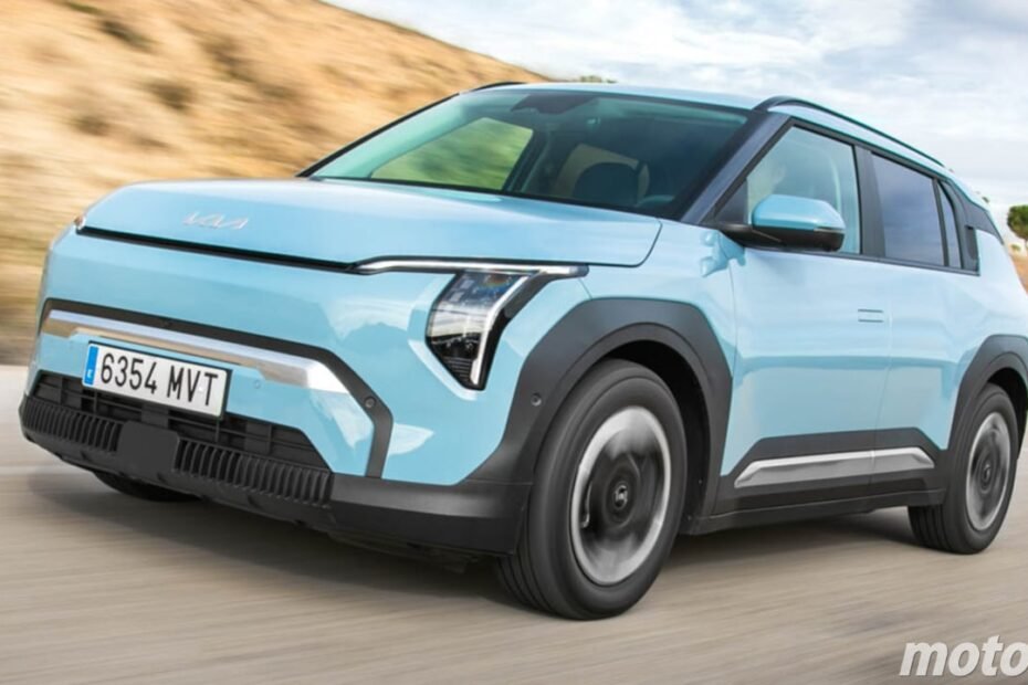 El KIA EV3 con autonomía de Tesla baja 6.400 € y se queda a precio de Jaecoo 5