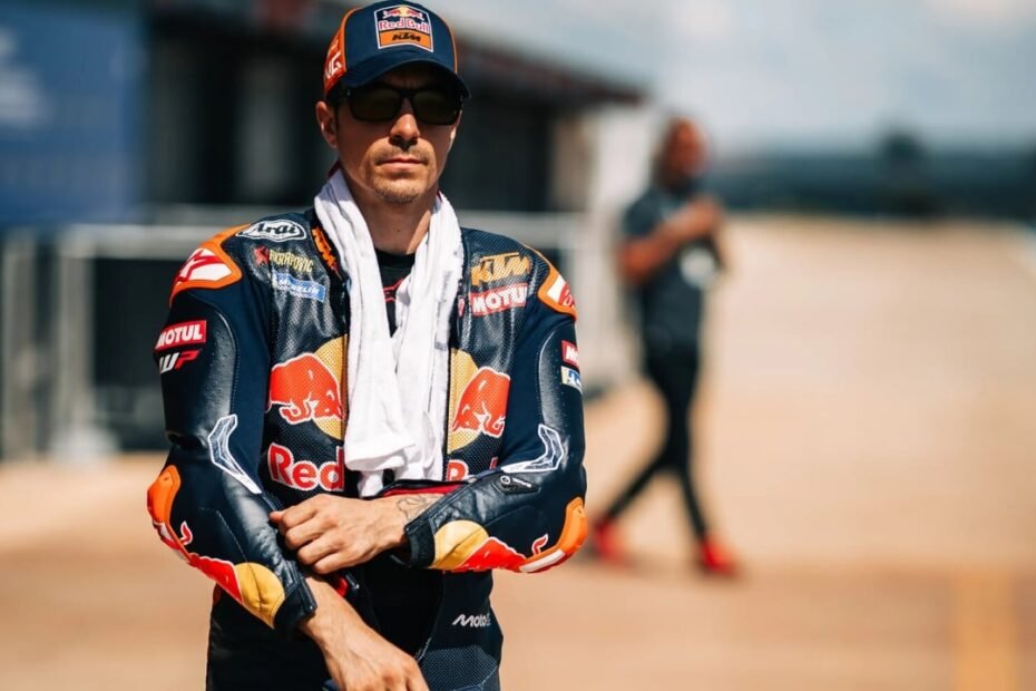 El lío de Maverick Viñales en MotoGP se hace más grande: también se cae de Jerez