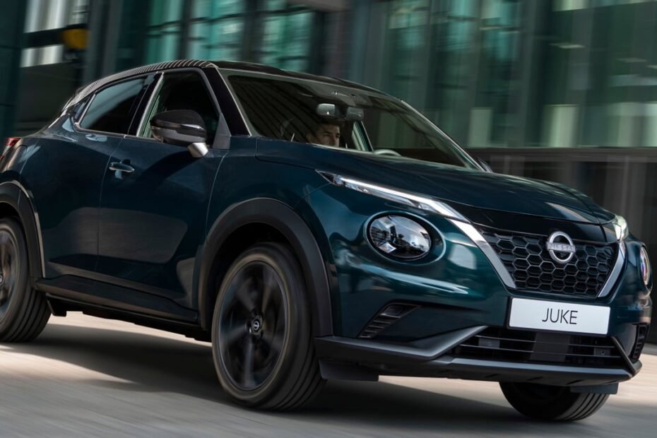 El Nissan JUKE nunca fue así, la nueva edición especial Pulse confirma que su final está cerca