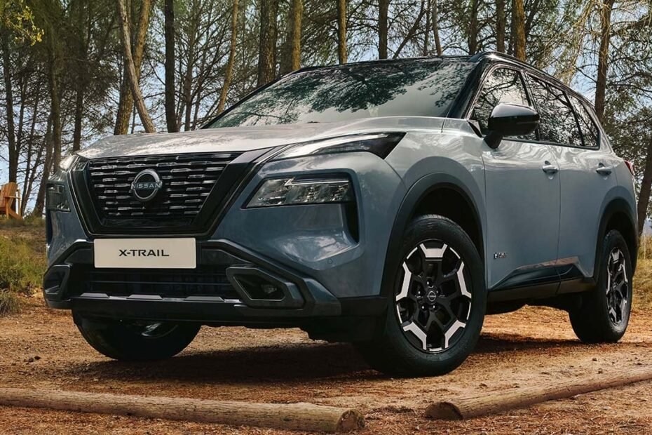 El Nissan X-Trail estrena la gama 2026 con cambios importantes y la tecnología e-Power toma el mando