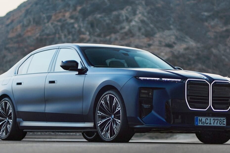 El nuevo BMW Serie 7 2026 cambia más de lo que parece y su versión eléctrica roza los 730 km de autonomía