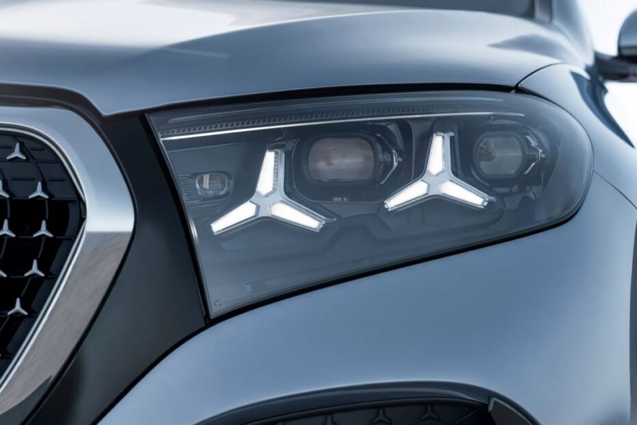 El nuevo diseño de los Mercedes GLE y GLS 2026 está dando mucho que hablar… y no para bien