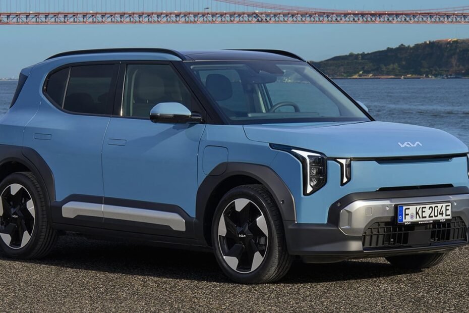 El nuevo KIA EV2 baja 5.000 € y, con más de 300 km de autonomía, pone al BYD Dolphin Surf en problemas