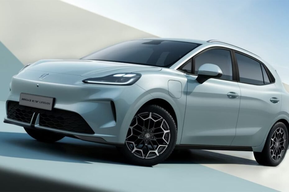 El nuevo MG4 Urban EV ya tiene precios, desde 16.790 € y hasta 418 km de autonomía