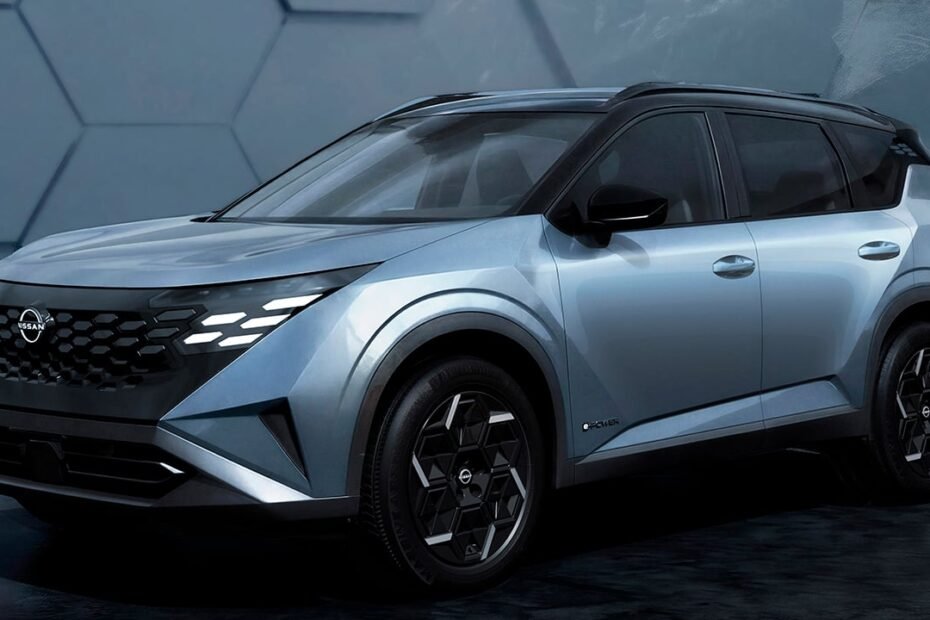 El nuevo Nissan X-Trail cambia por completo su diseño y deja en el aire su mecánica para Europa