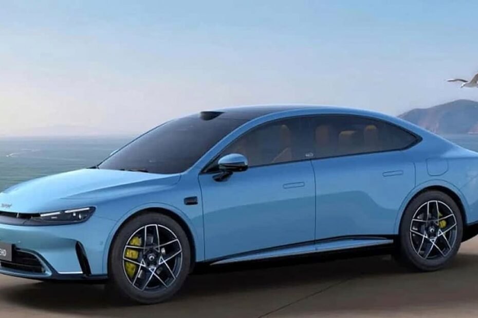 El nuevo smart #6 sorprende con un PHEV de 435 CV y casi 2.000 km sin repostar