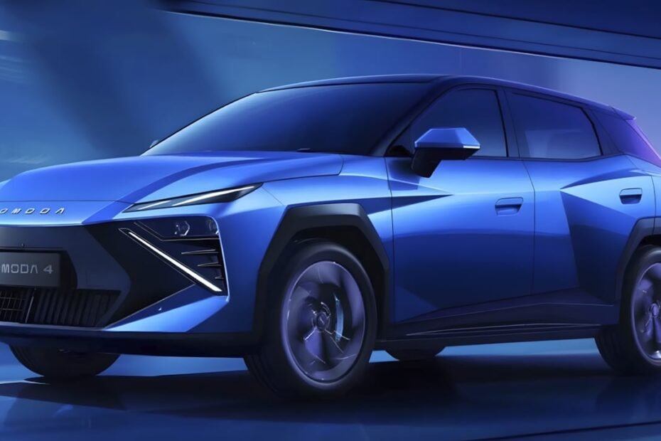 El OMODA 4 está a punto de llegar y quiere destronar al Dacia Duster con un precio desde 20.000 euros