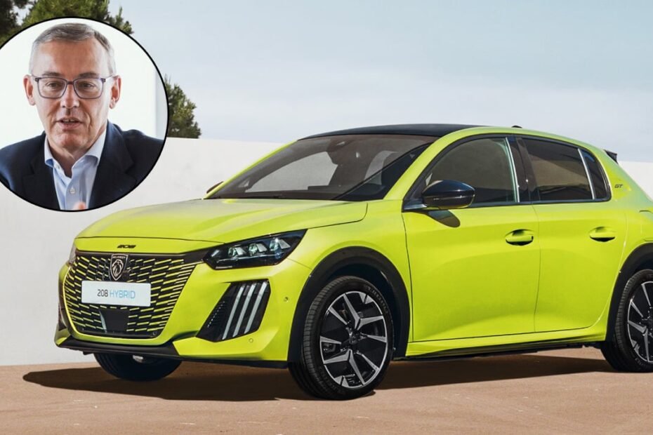 El Peugeot 208 de gasolina no está acabado, el CEO de Peugeot explica por qué sigue teniendo todo el sentido