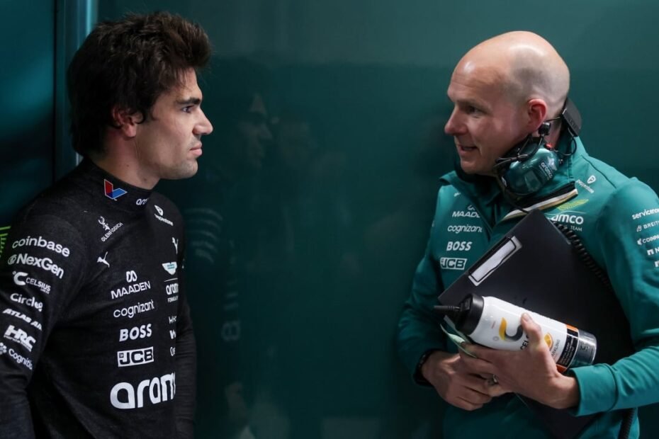 El pobre rendimiento de Aston Martin hace que Stroll se busque otro plan: “Disfruté mucho de Daytona y en la F1...”