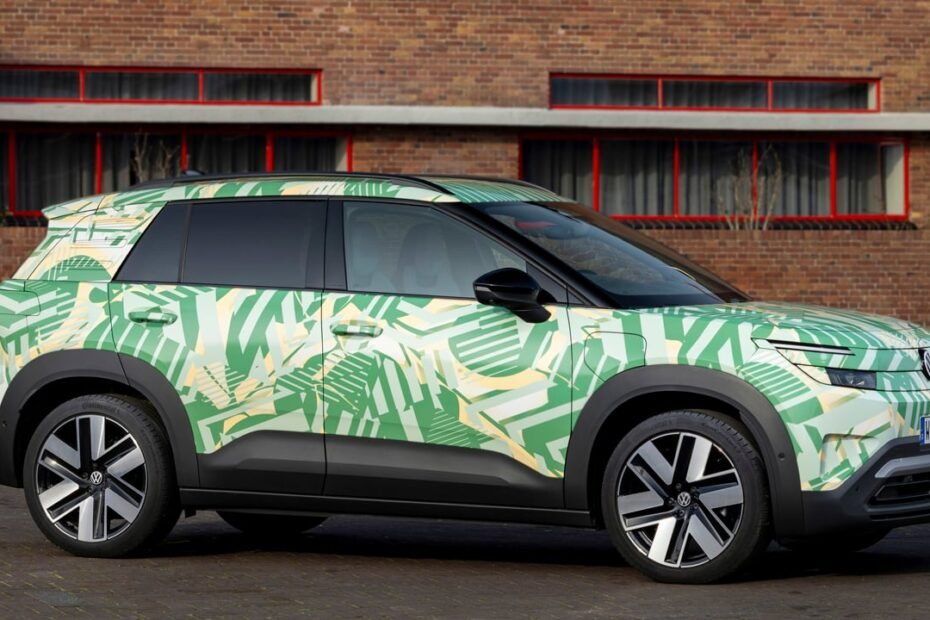 El precio del nuevo Volkswagen ID. Cross se escapa antes de tiempo, y el del ID. Polo más barato también