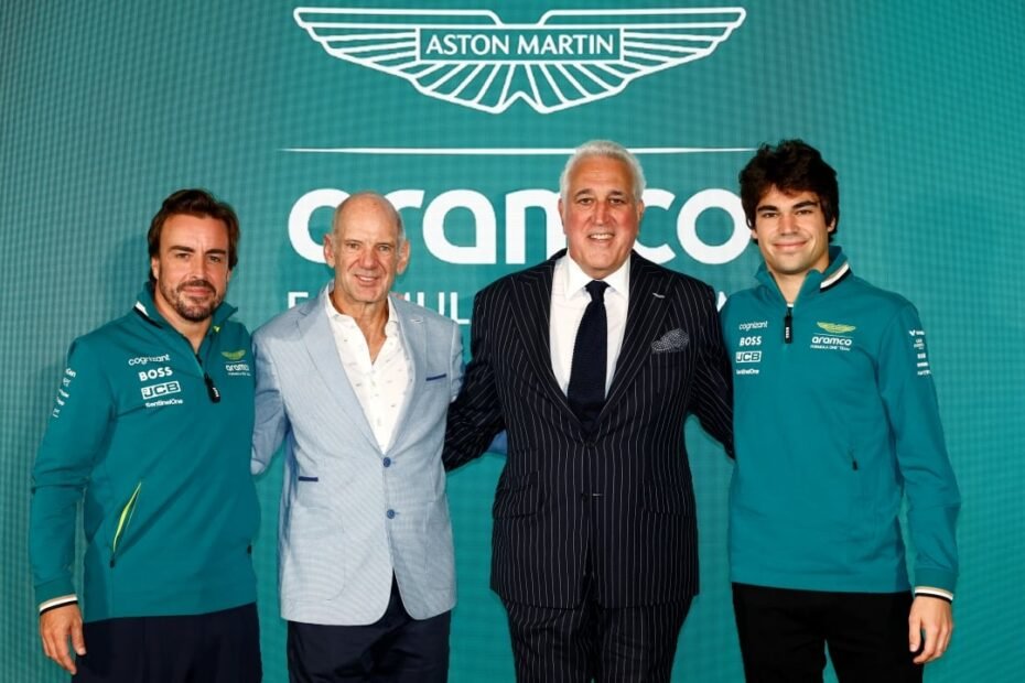 ¿El primer culpable de la crisis de Aston Martin? Ni Newey, ni Honda: “Le falta la paciencia necesaria”
